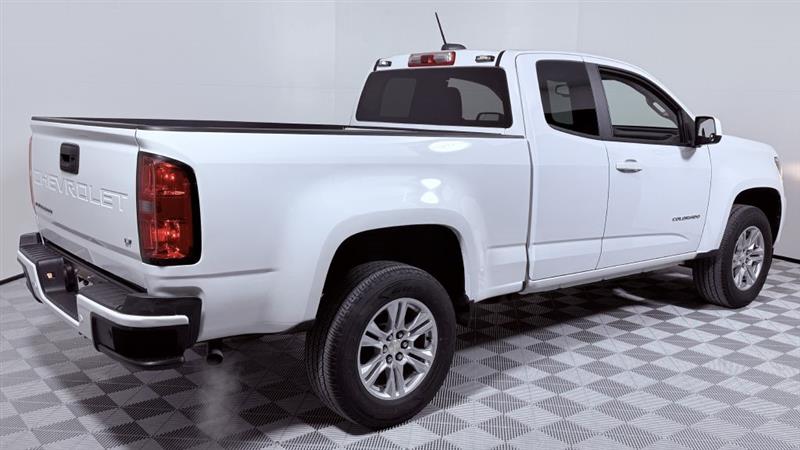 Chevrolet Colorado LT Ext. Cab 2WD 2021