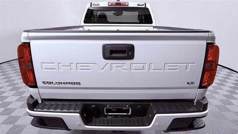 Chevrolet Colorado LT Ext. Cab 2WD 2021