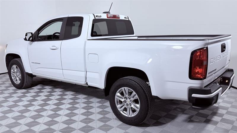 Chevrolet Colorado LT Ext. Cab 2WD 2021
