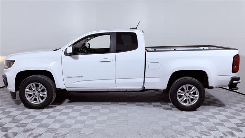 Chevrolet Colorado LT Ext. Cab 2WD 2021