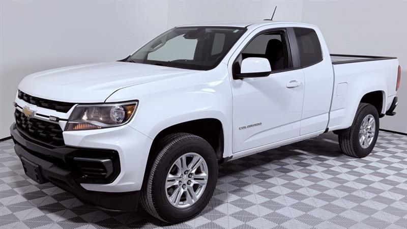 Chevrolet Colorado LT Ext. Cab 2WD 2021