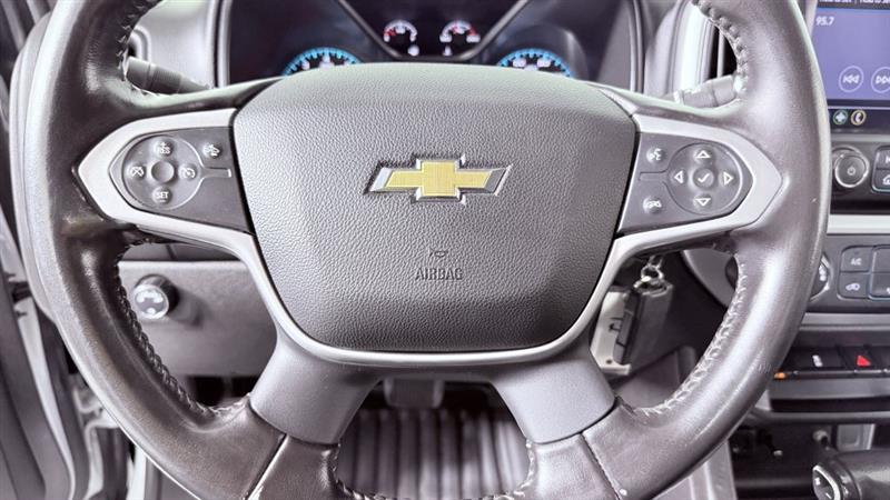 Chevrolet Colorado LT Ext. Cab 2WD 2021