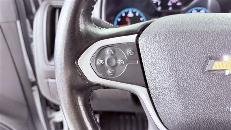 Chevrolet Colorado LT Ext. Cab 2WD 2021