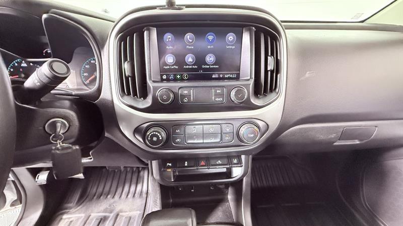 Chevrolet Colorado LT Ext. Cab 2WD 2021