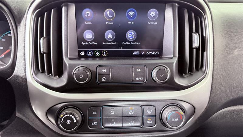 Chevrolet Colorado LT Ext. Cab 2WD 2021