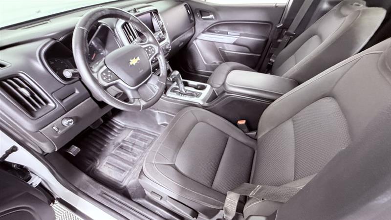 Chevrolet Colorado LT Ext. Cab 2WD 2021