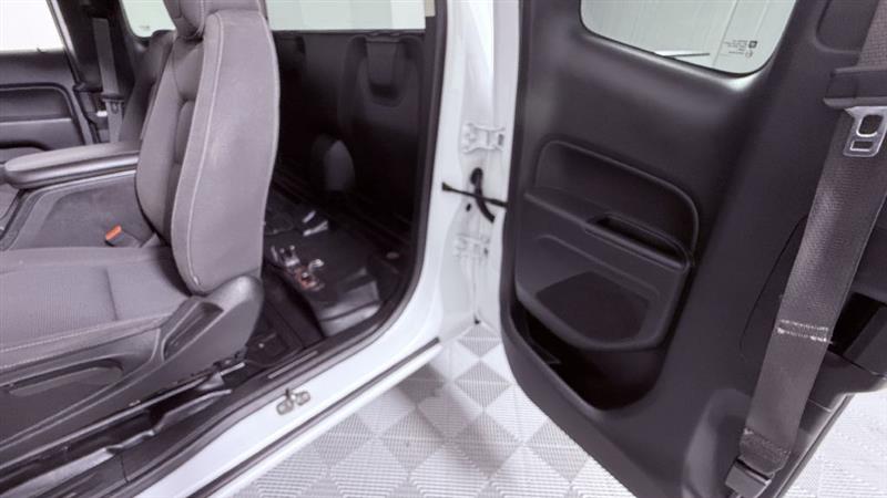 Chevrolet Colorado LT Ext. Cab 2WD 2021