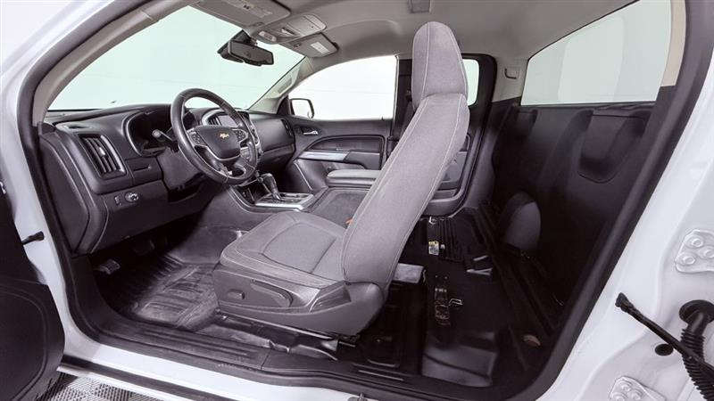 Chevrolet Colorado LT Ext. Cab 2WD 2021