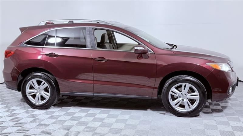 Acura RDX 6-Spd AT AWD w/ Technology Package 2015
