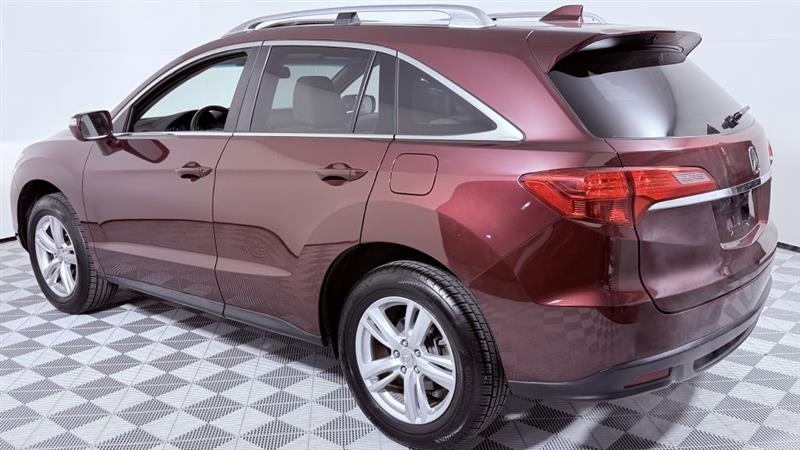 Acura RDX 6-Spd AT AWD w/ Technology Package 2015