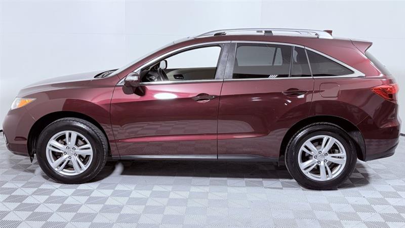 Acura RDX 6-Spd AT AWD w/ Technology Package 2015