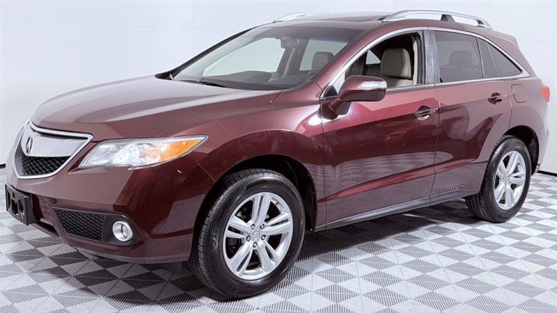 Acura RDX 6-Spd AT AWD w/ Technology Package 2015
