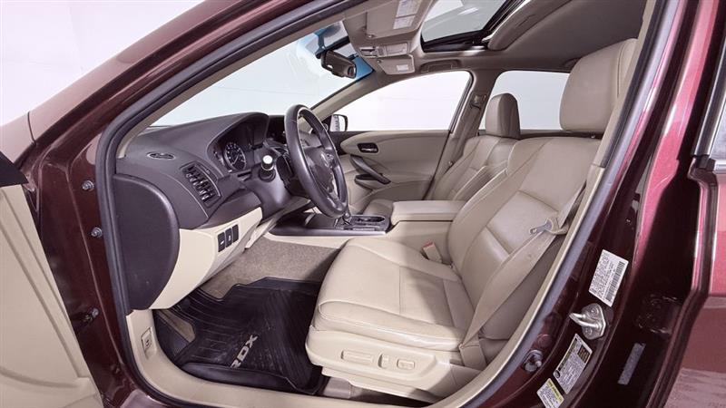 Acura RDX 6-Spd AT AWD w/ Technology Package 2015