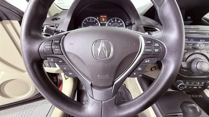 Acura RDX 6-Spd AT AWD w/ Technology Package 2015