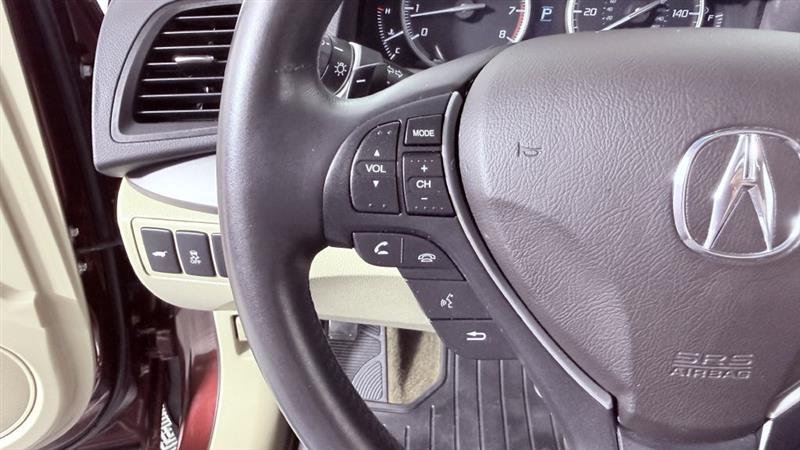 Acura RDX 6-Spd AT AWD w/ Technology Package 2015