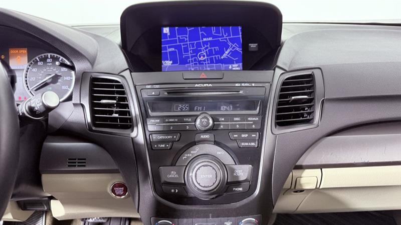 Acura RDX 6-Spd AT AWD w/ Technology Package 2015