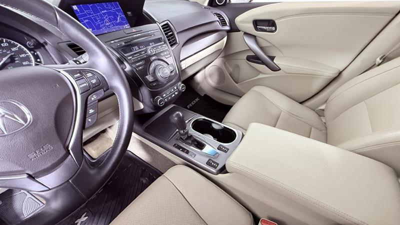 Acura RDX 6-Spd AT AWD w/ Technology Package 2015
