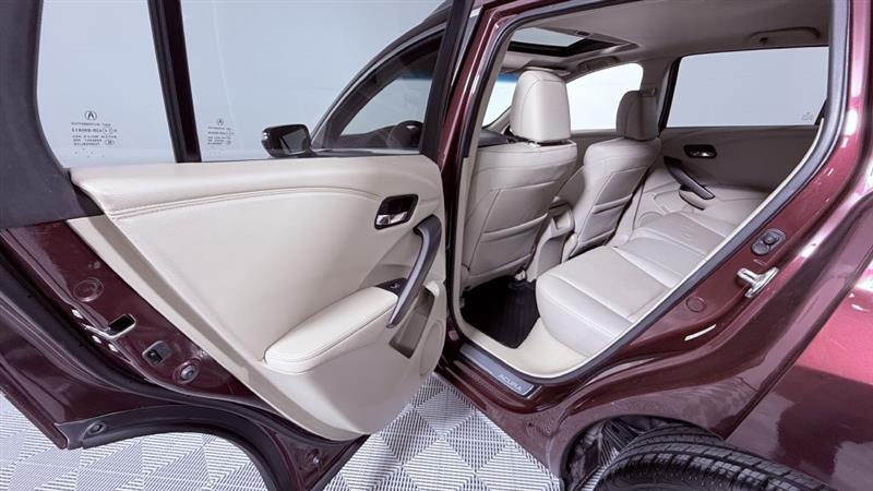 Acura RDX 6-Spd AT AWD w/ Technology Package 2015