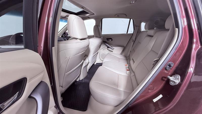 Acura RDX 6-Spd AT AWD w/ Technology Package 2015