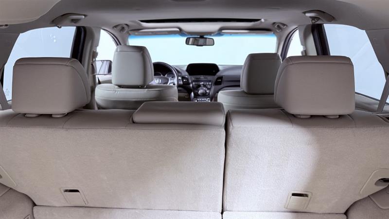 Acura RDX 6-Spd AT AWD w/ Technology Package 2015