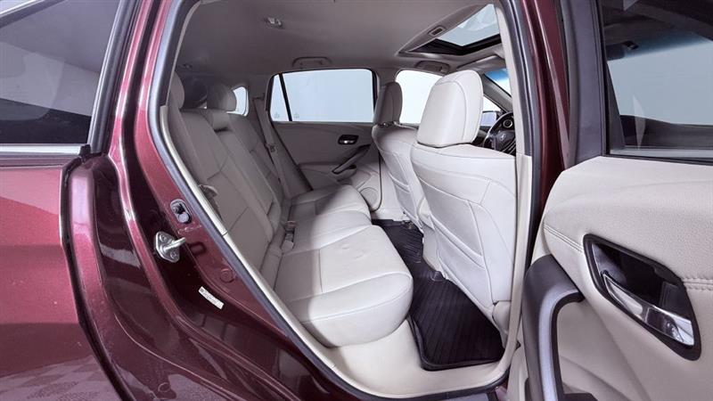 Acura RDX 6-Spd AT AWD w/ Technology Package 2015