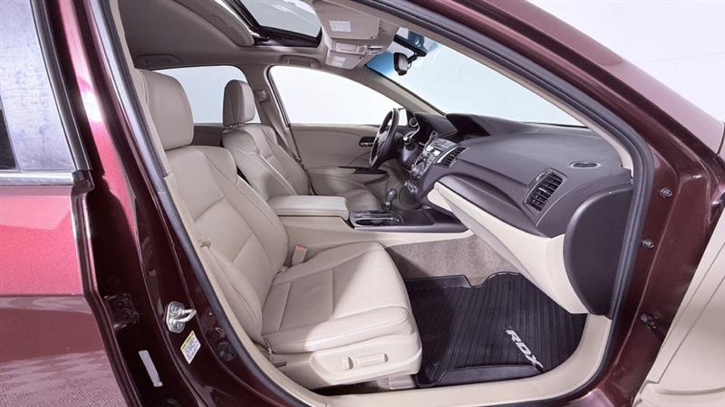 Acura RDX 6-Spd AT AWD w/ Technology Package 2015