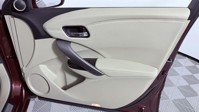 Acura RDX 6-Spd AT AWD w/ Technology Package 2015