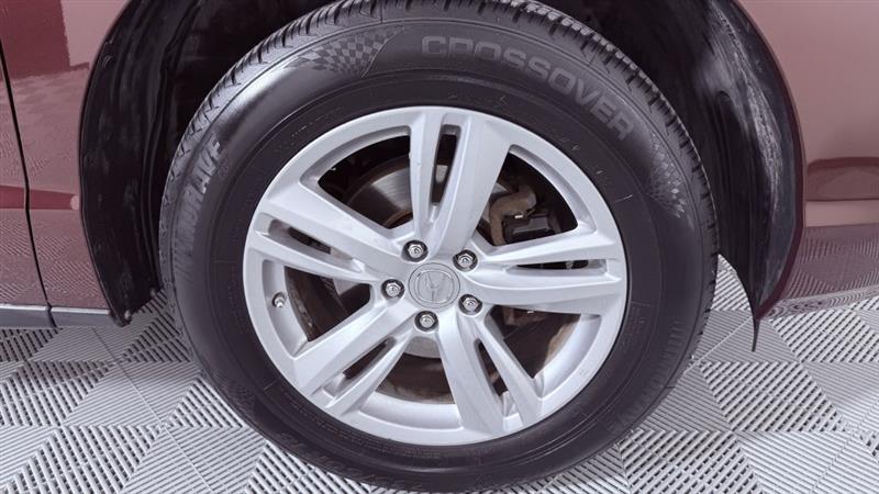 Acura RDX 6-Spd AT AWD w/ Technology Package 2015