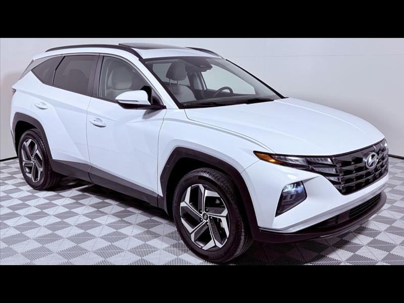2023 Hyundai Tucson SEL AWD