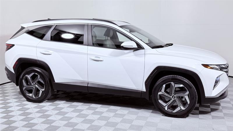 Hyundai Tucson SEL Convenience AWD 2023