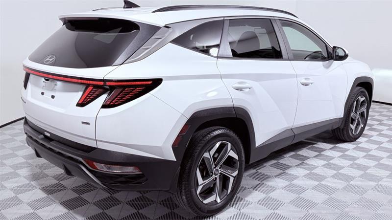 Hyundai Tucson SEL Convenience AWD 2023