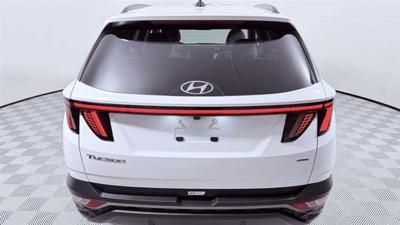 Hyundai Tucson SEL Convenience AWD 2023