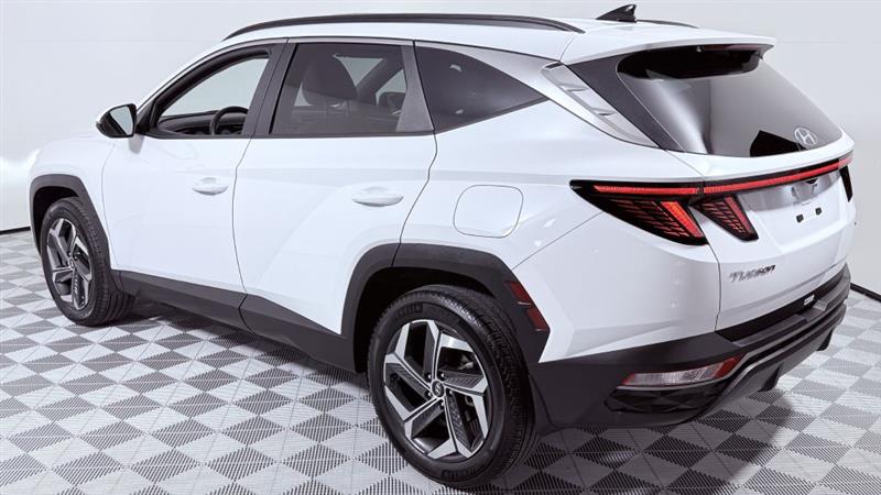 Hyundai Tucson SEL Convenience AWD 2023