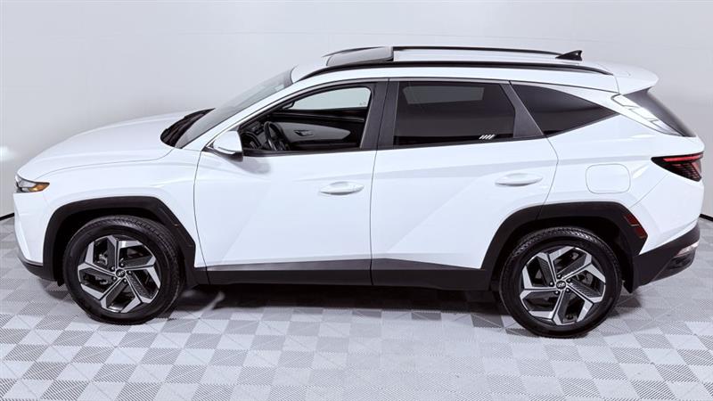 Hyundai Tucson SEL Convenience AWD 2023