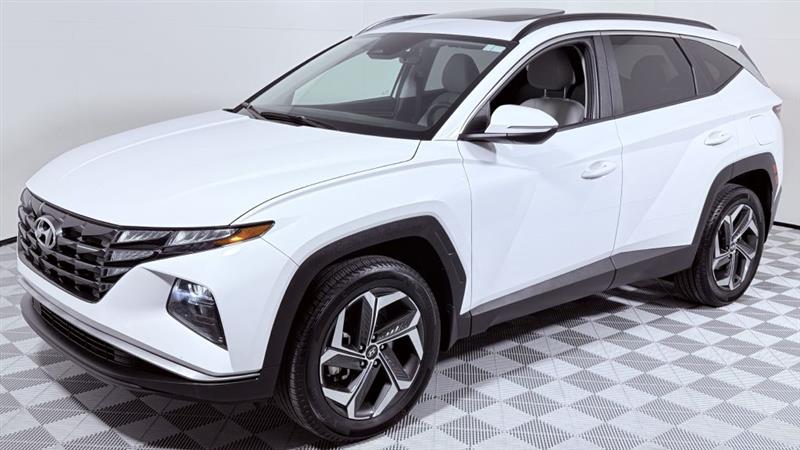 Hyundai Tucson SEL Convenience AWD 2023