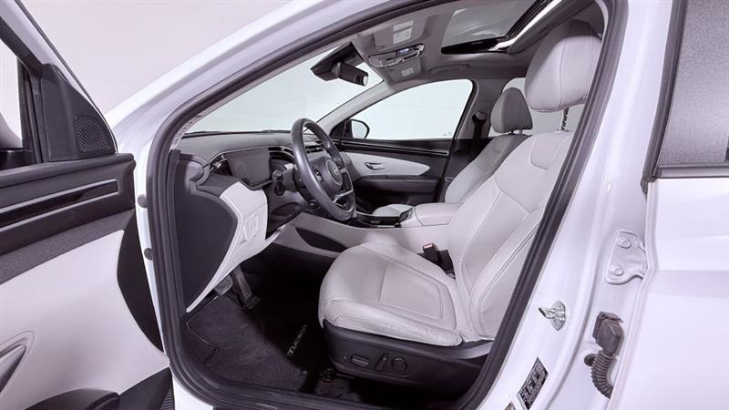Hyundai Tucson SEL Convenience AWD 2023
