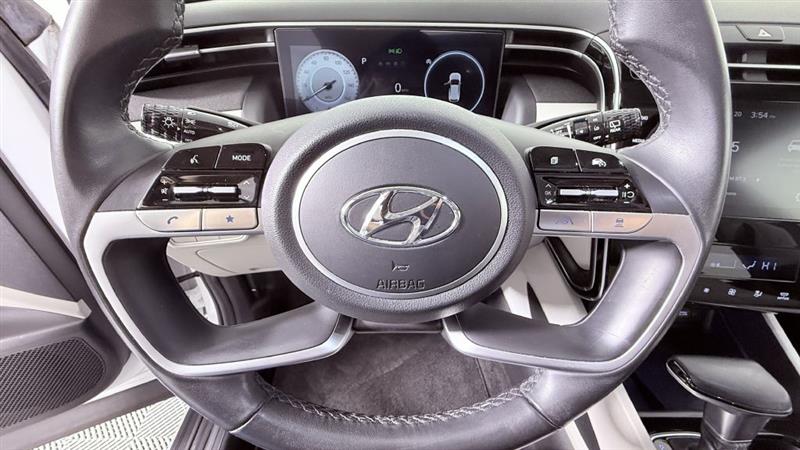 Hyundai Tucson SEL Convenience AWD 2023