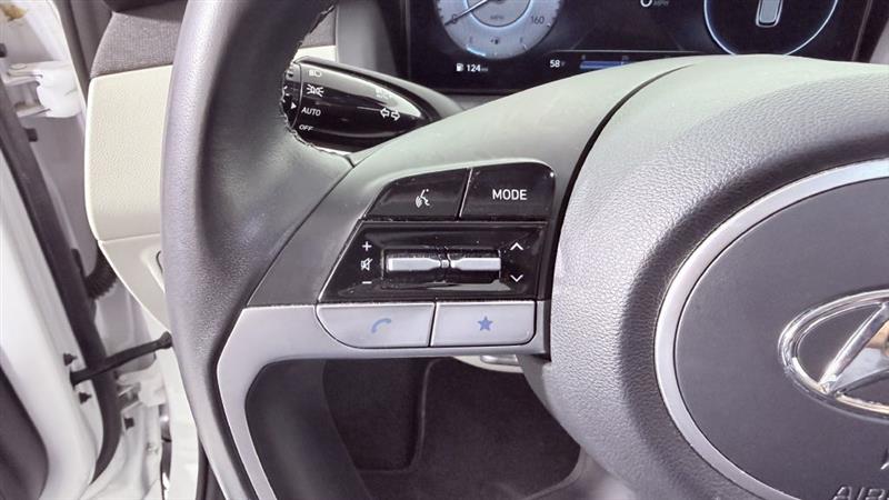 Hyundai Tucson SEL Convenience AWD 2023