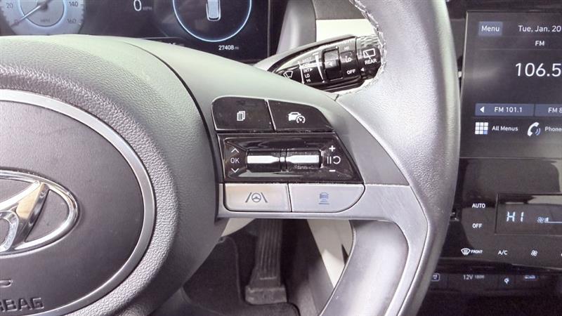 Hyundai Tucson SEL Convenience AWD 2023