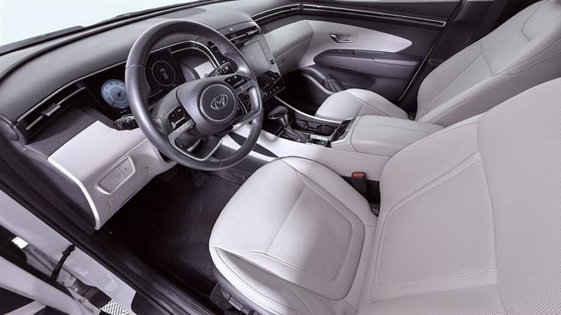 Hyundai Tucson SEL Convenience AWD 2023