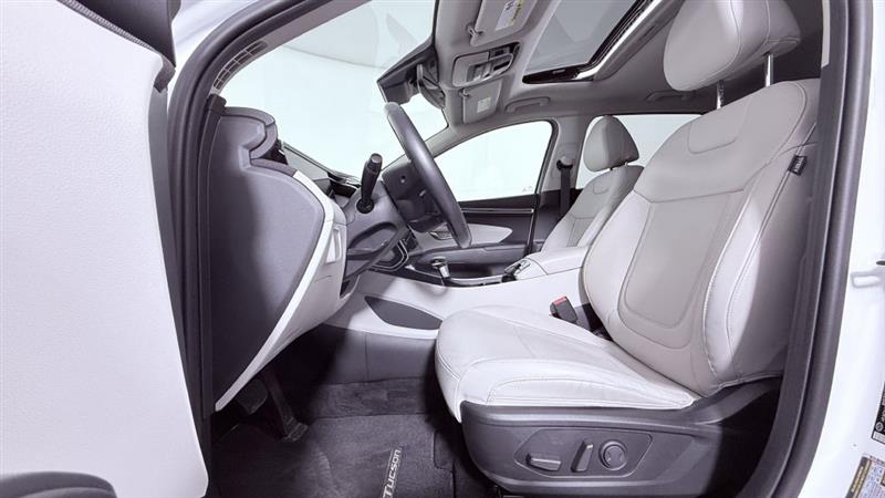 Hyundai Tucson SEL Convenience AWD 2023