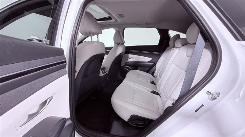 Hyundai Tucson SEL Convenience AWD 2023