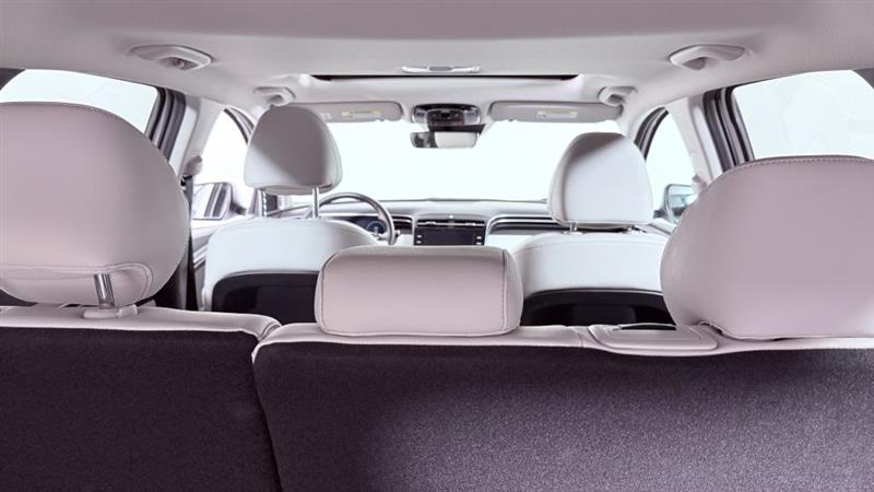 Hyundai Tucson SEL Convenience AWD 2023