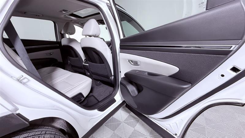 Hyundai Tucson SEL Convenience AWD 2023