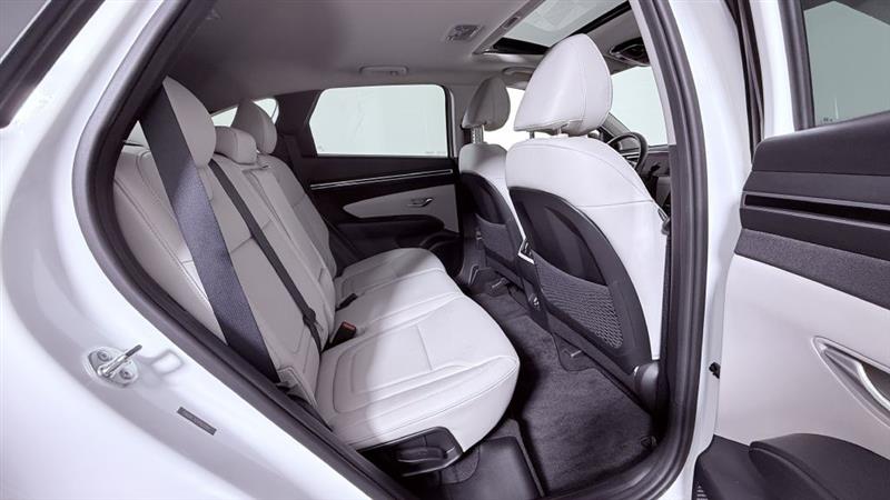 Hyundai Tucson SEL Convenience AWD 2023