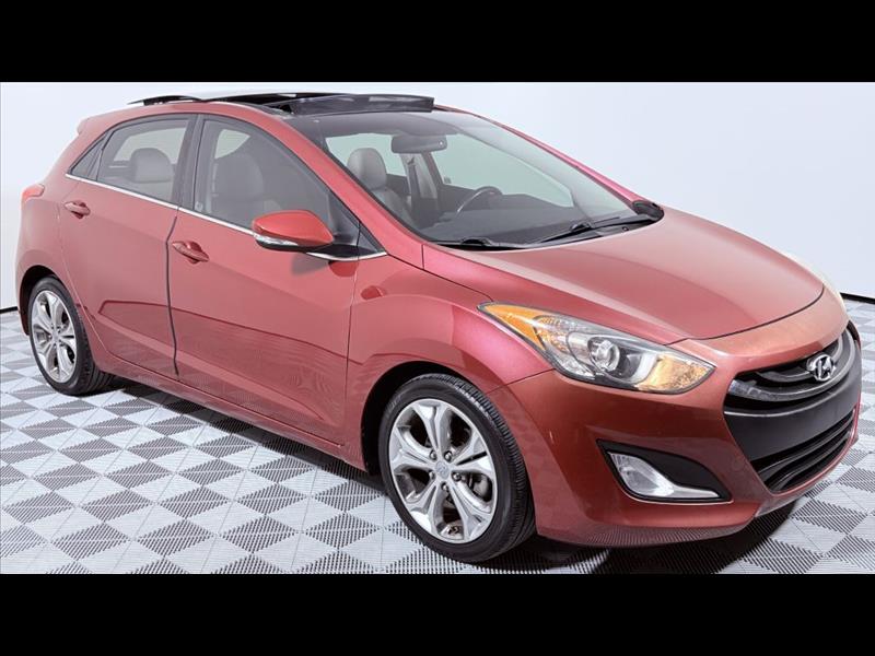 2014 Hyundai Elantra GT A/T