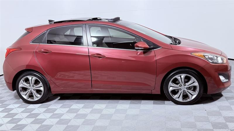 Hyundai Elantra GT A/T 2014