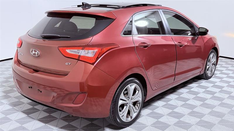 Hyundai Elantra GT A/T 2014