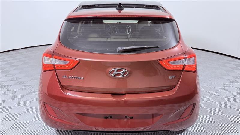 Hyundai Elantra GT A/T 2014
