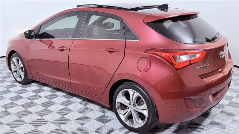 Hyundai Elantra GT A/T 2014